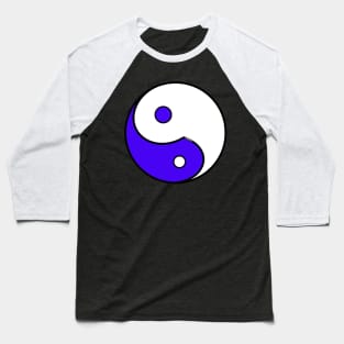 Yin Yang #29 Baseball T-Shirt